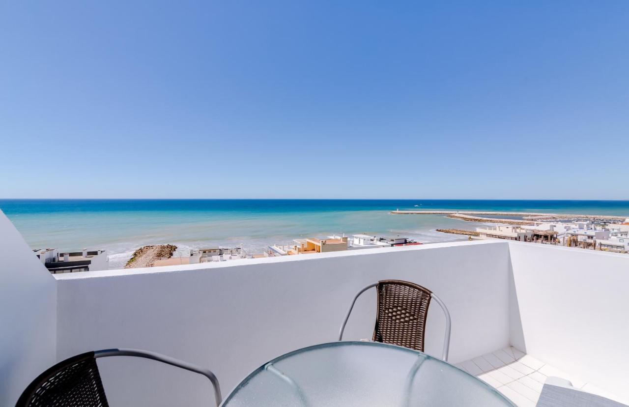 Sky - wonderful view to the beach - Quarteira Exterior foto