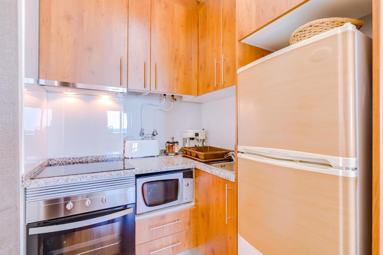Sky - wonderful view to the beach - Quarteira Exterior foto